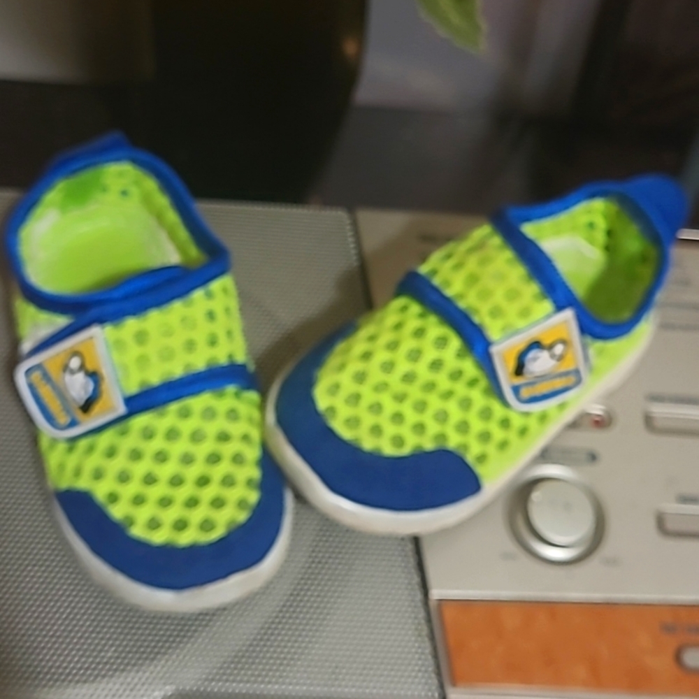 Baby summer mesh crocks
